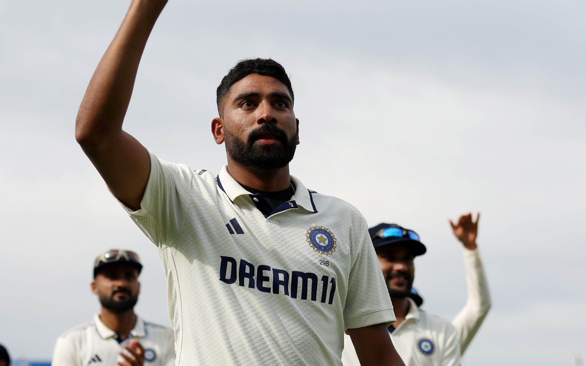 "एकमात्र लक्ष्य...": बुमराह की ग़ैर मौजूदगी में भारत के तेज़ गेंदबाज़ी आक्रमण की अगुआई को लेकर बोले सिराज